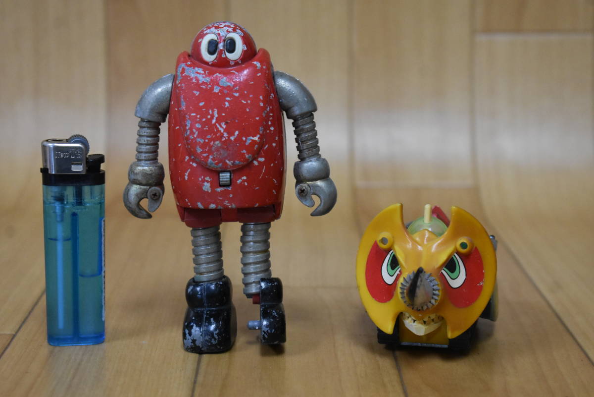 うぶ品 当時物 超合金 おもちゃ 部品取り、ジャンク品いろいろまとめて