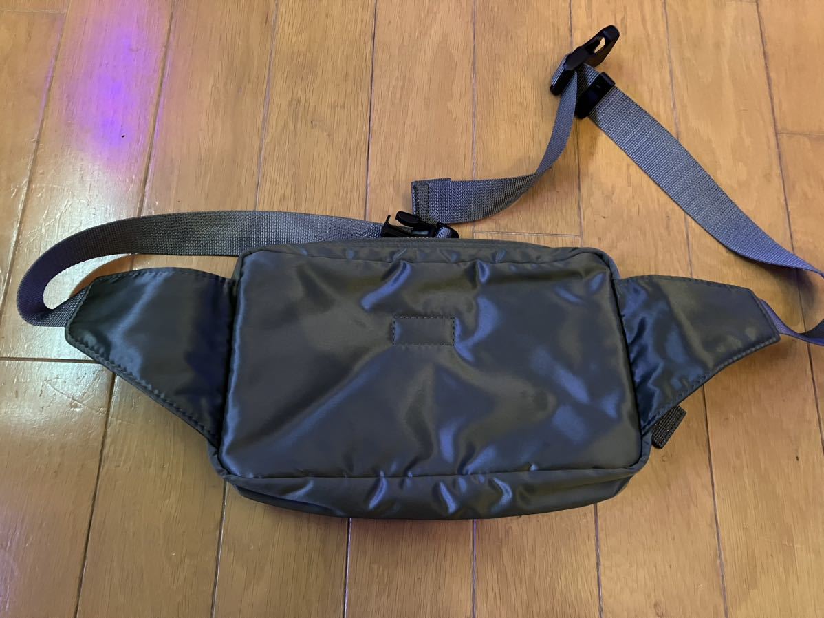 TANKER(タンカー) 2WAY WAIST BAG | 吉田カバンホームページ