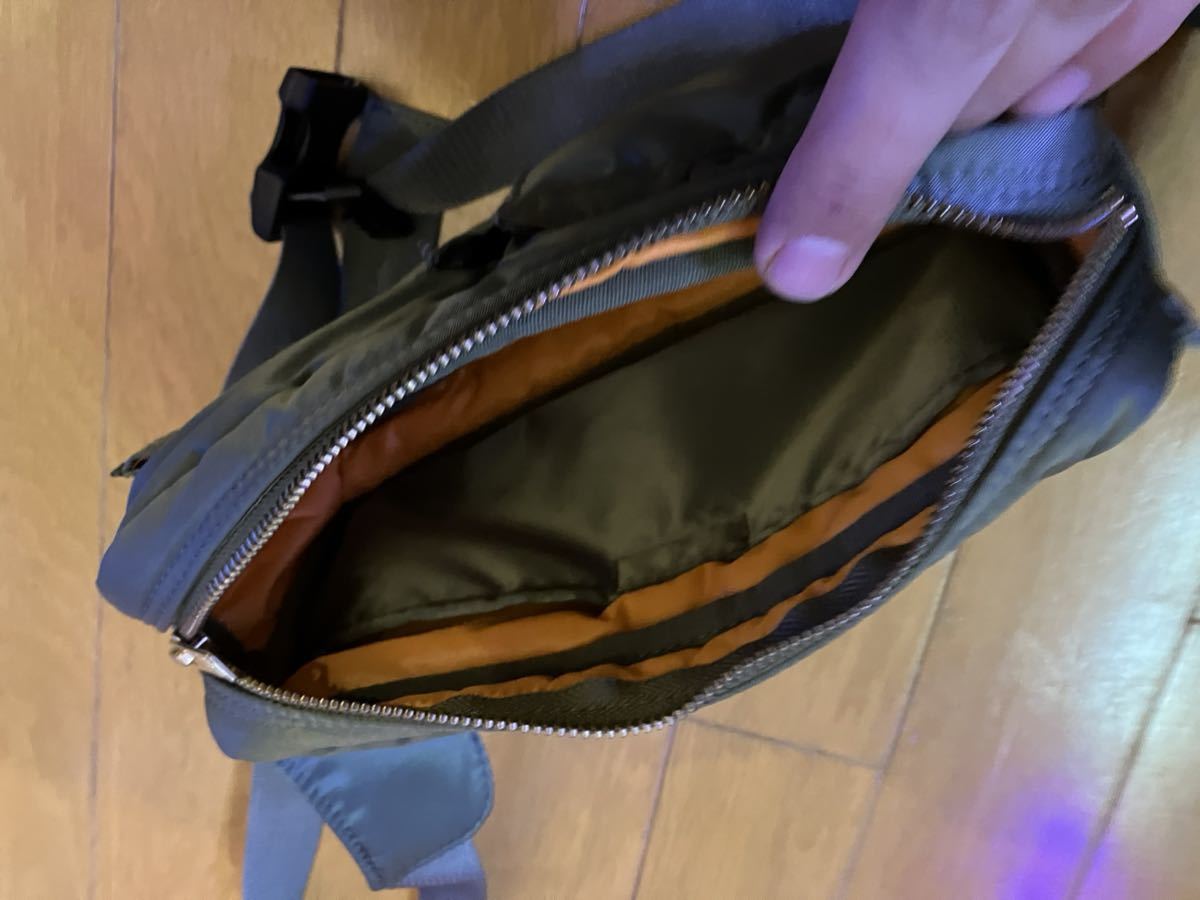 TANKER(タンカー) 2WAY WAIST BAG | 吉田カバンホームページ