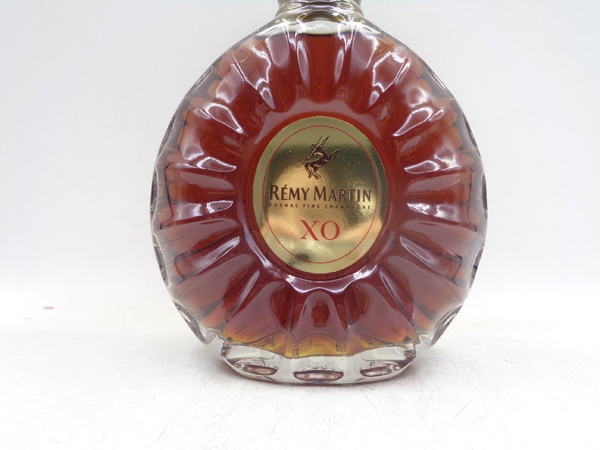 REMY MARTIN XO EXTRA OLD レミーマルタン XO エクストラ オールド 