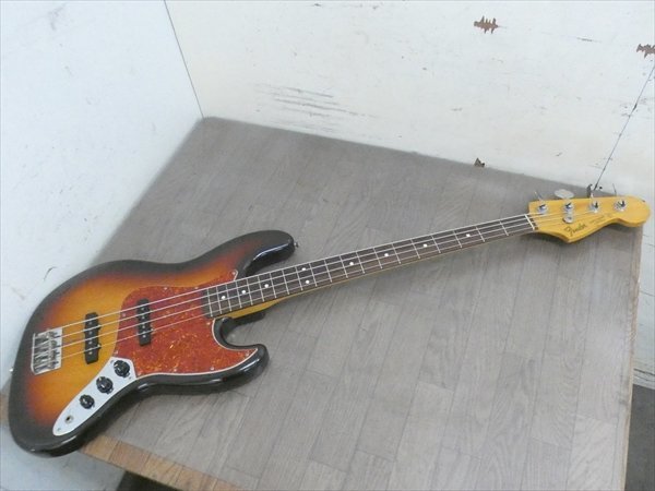 JAPAN フェンダージャパン FENDER (フェンダージャパン) ジャズベース