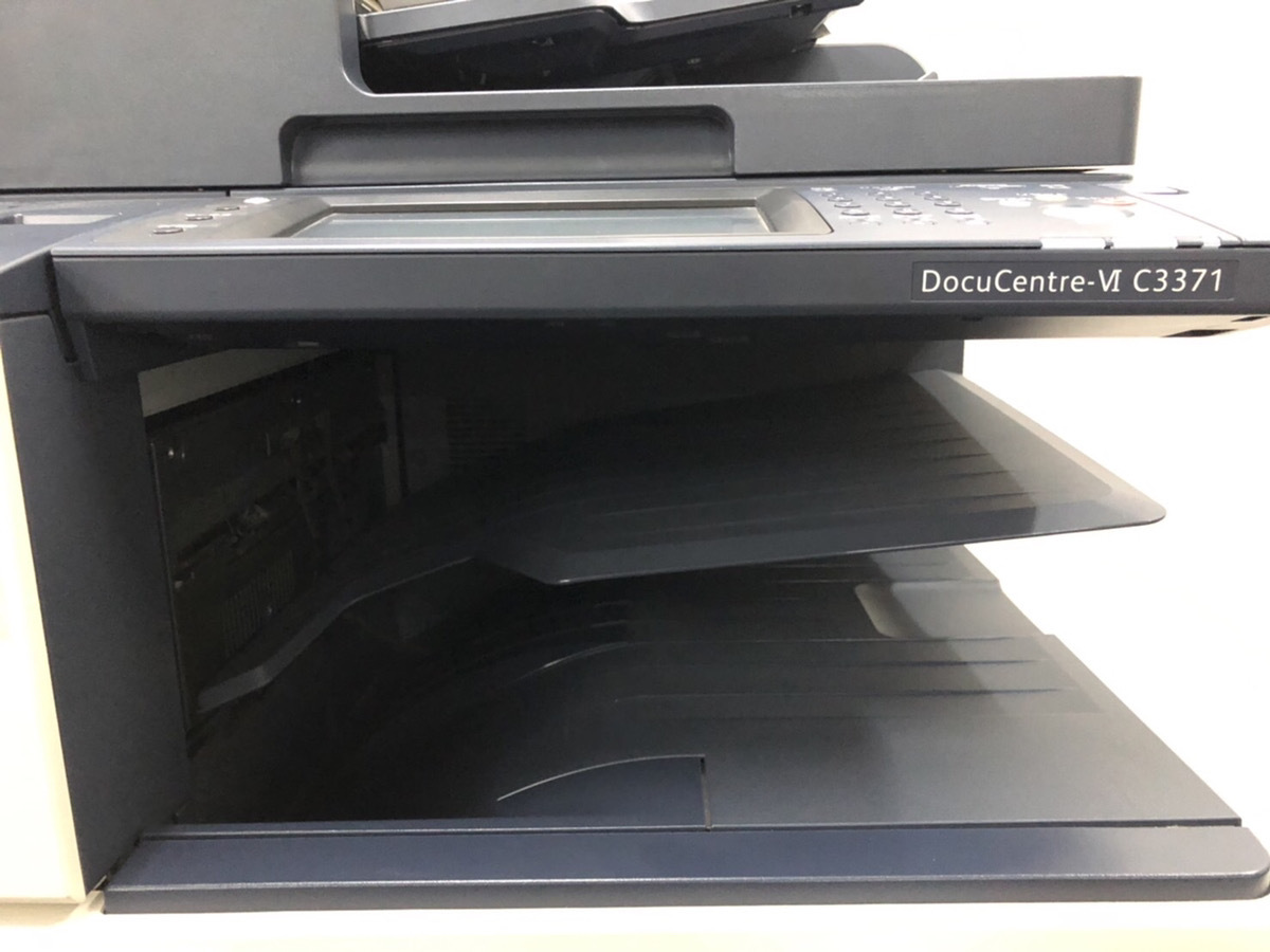 富士ゼロックス カラー複合機 DocuCentre-VI C3371 A3サイズ/コピー/スキャナー/福岡市東区/直接来店大歓迎/福岡市内限定 ...
