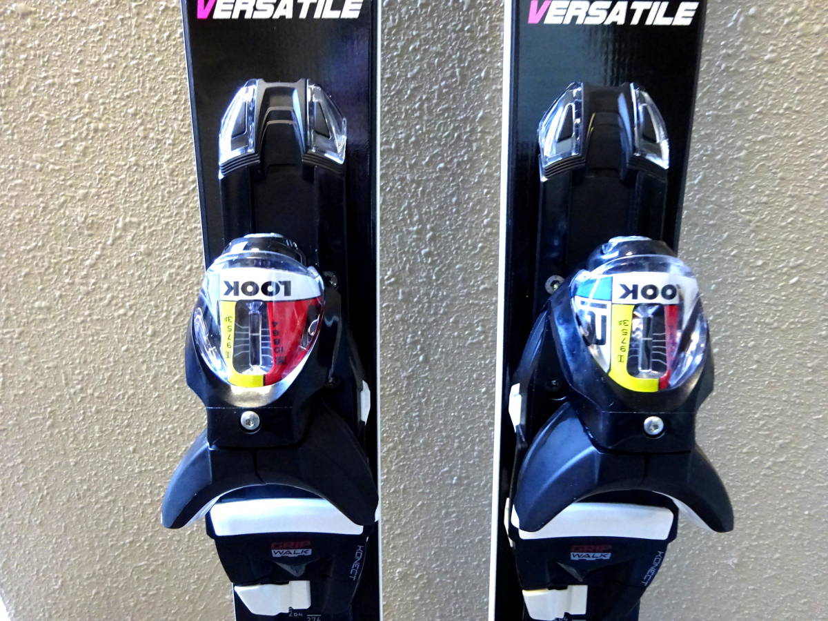 ◇新品・即納◇ROSSIGNOL◇SUPER VIRAGE V VERSATILE KONECT + SPX 12 