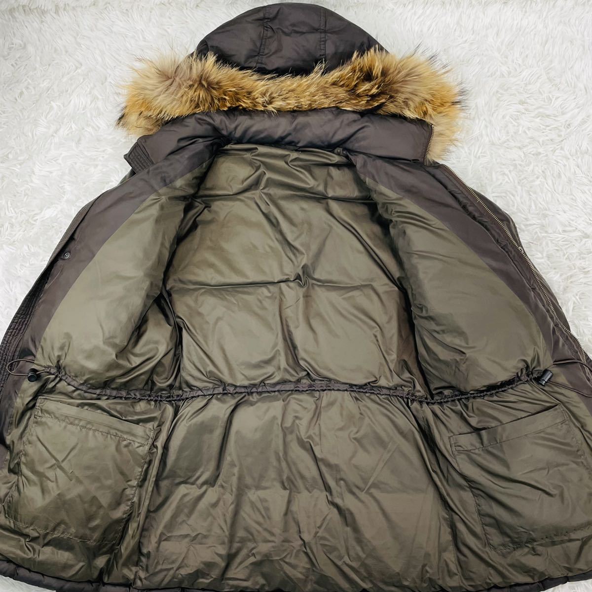 極美品【セオリー/theory】ダウンジャケット ダウンコート/38/M