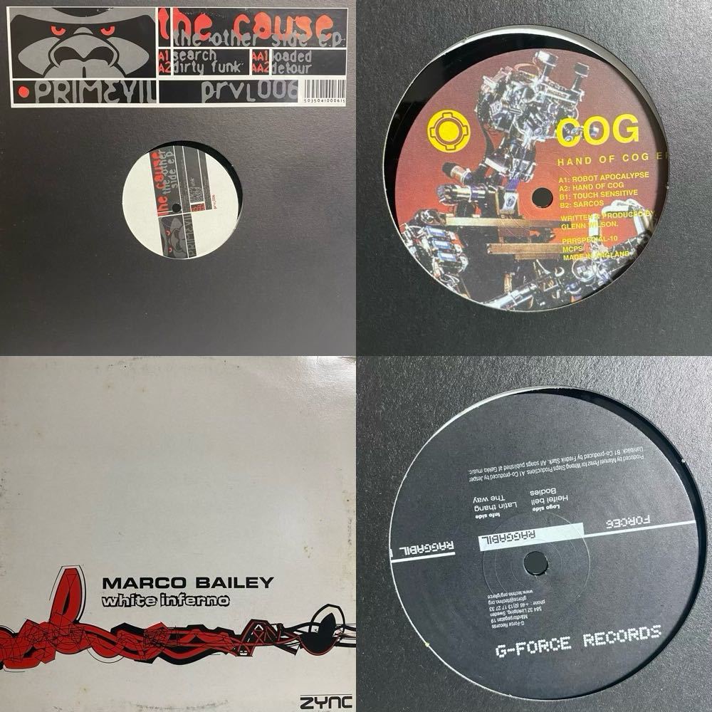 House/Techno/Disco系 アナログレコード 80枚まとめ売り ハウス レコード 80枚セット アナログレコード Techno まとめ売り
