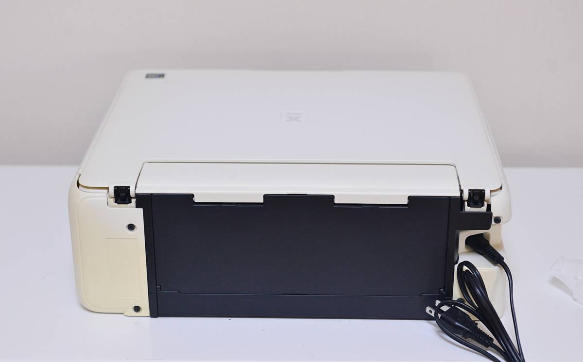 ノズルチェック印刷確認済み☆Canon/キャノン TS5030 総印刷枚数901 