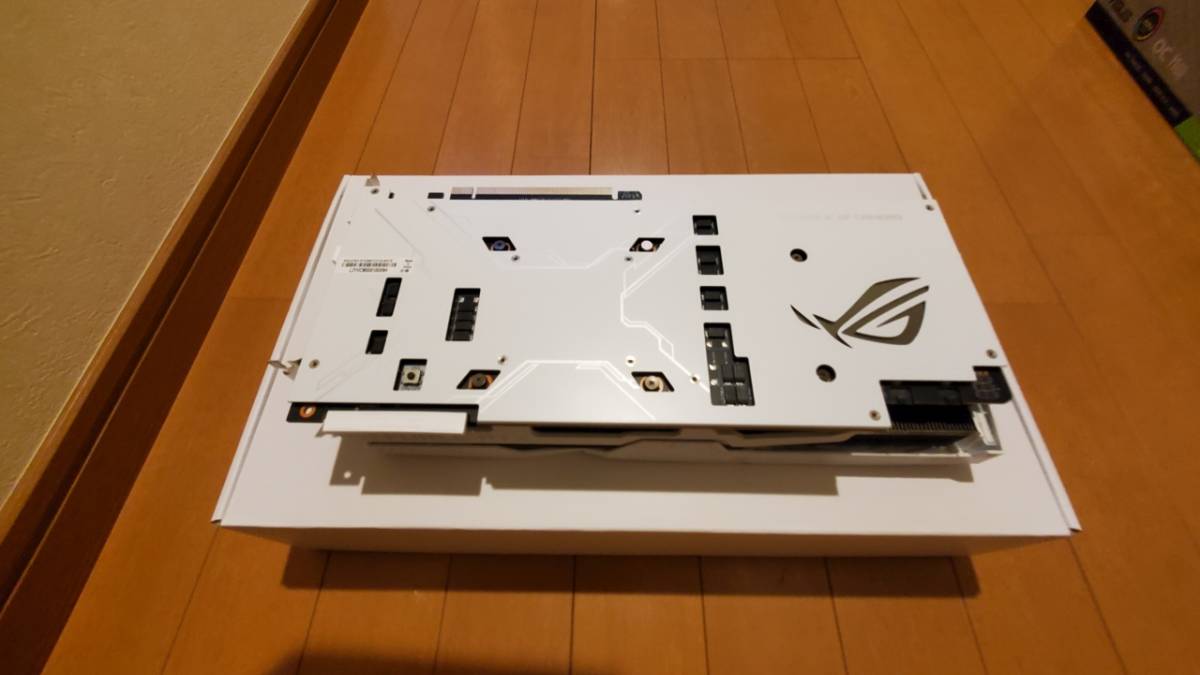 ASUS ROG-STRIX-RTX2080TI-O11G-WHITE-GAMING (GeForce RTX 2080Ti  