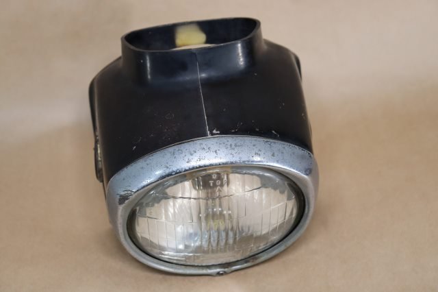 ホンダ ベンリィ CD125K D125K ヘッドライト H346-10