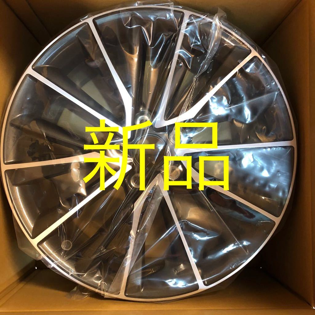 新品 レクサス 18インチ NX 20系 NX450h NX250 NX350 純正 ホイール 1