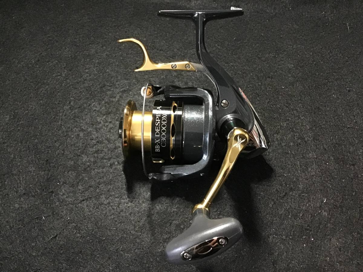 SHIMANO 11BB-X DESPINA C3000DXG シマノ 11BB-X デスピナ C3000DXG BB