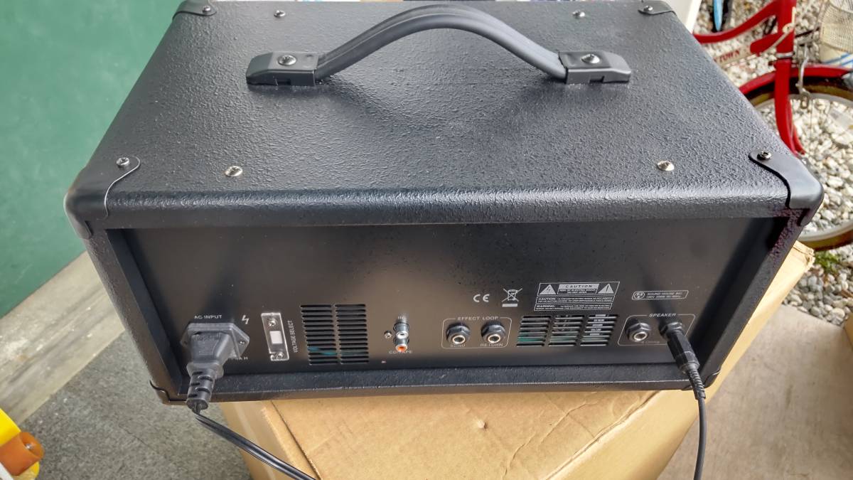 中古美品 クラシックプロ パワードミキサー PA12/6 6チャンネル