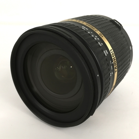 TAMRON 18-270mm F3.5-6.3 DiII VC Nikon用 カメラ レンズ タムロン 中古 Y7096724