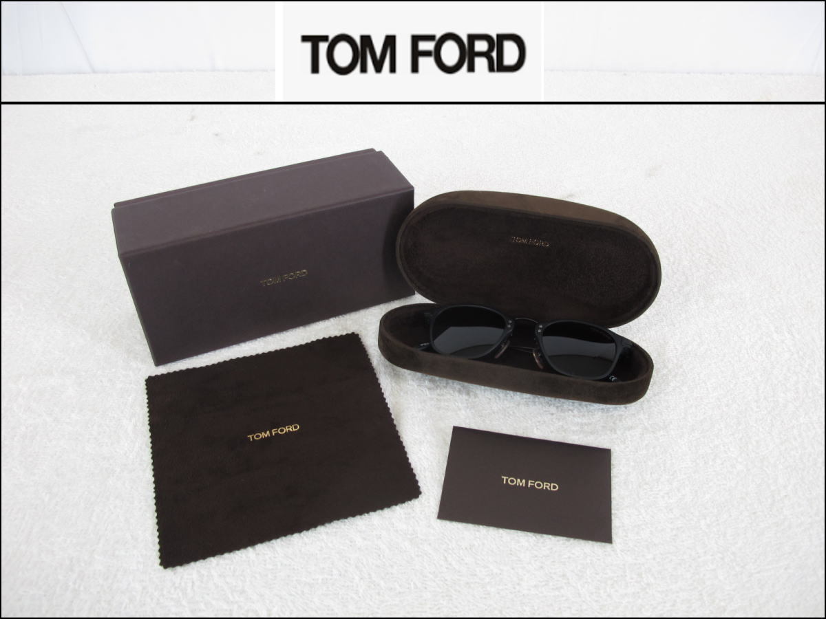 ■美品■TOM　FORD/トムフォード■TF793-D■サングラス■ケース付き■