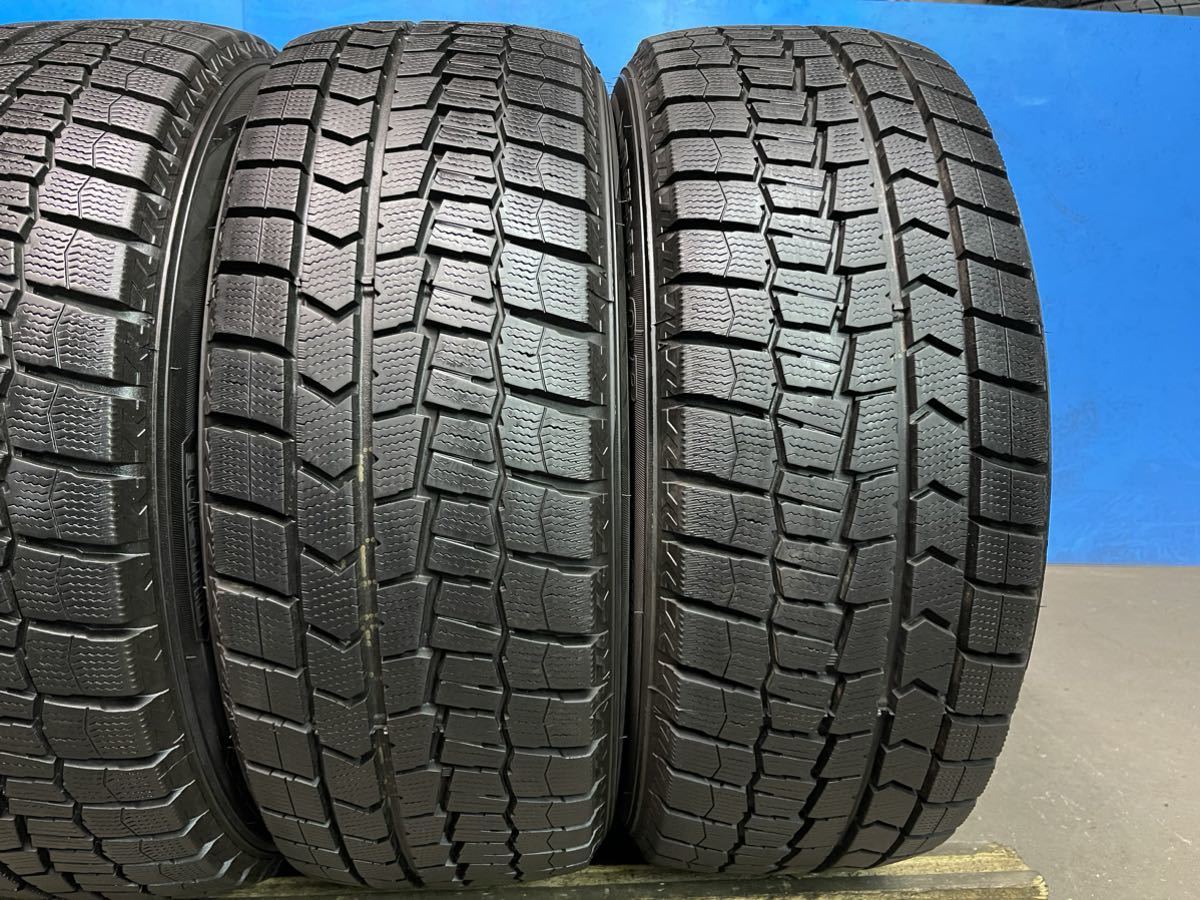 ICE NAVI6 215/55R17 94Q 2020年製 スタッドレス 送料無料 日本製