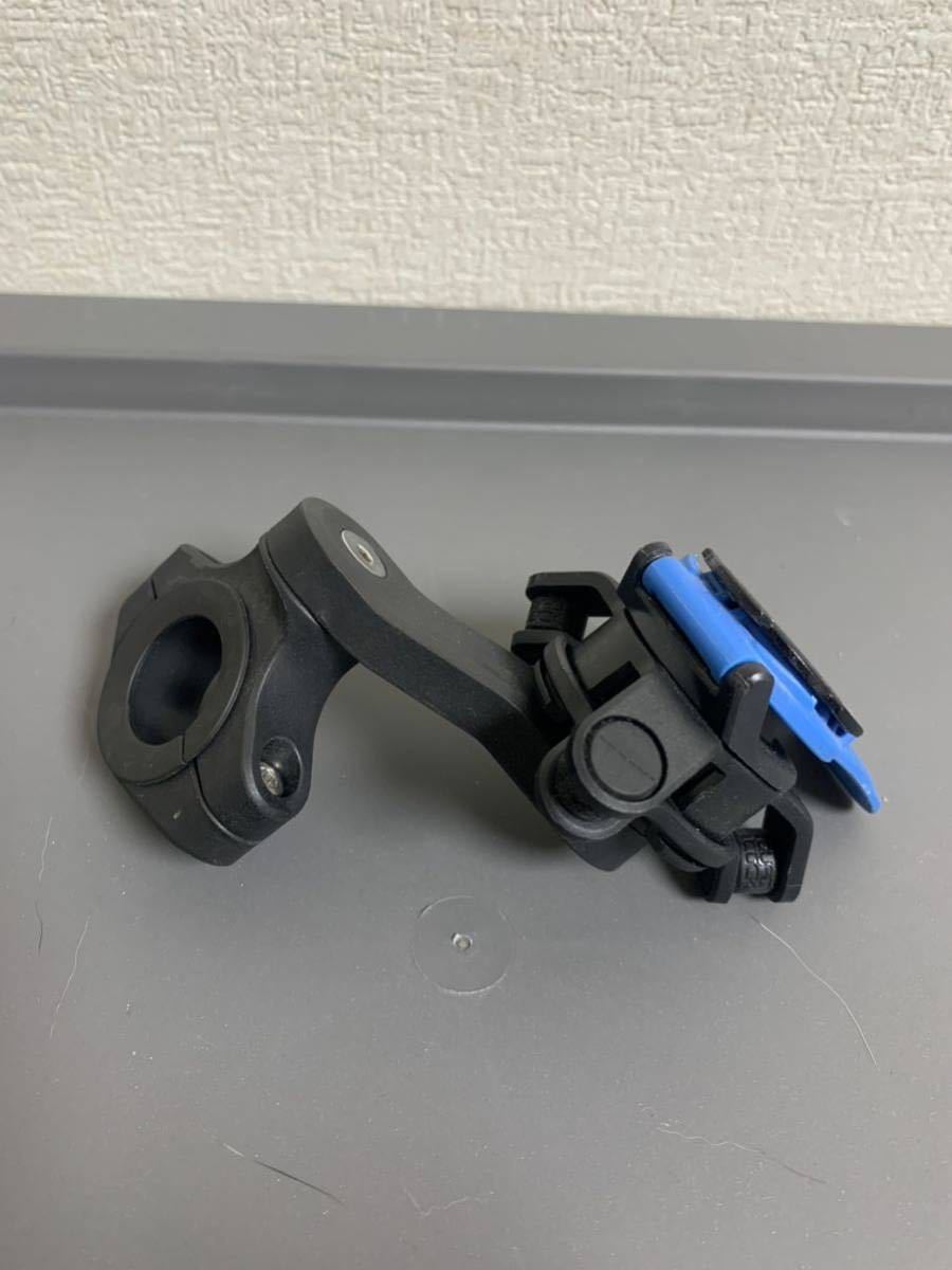 ハンドルバーマウント バイク用スマホホルダー｜クアッドロック PRO 