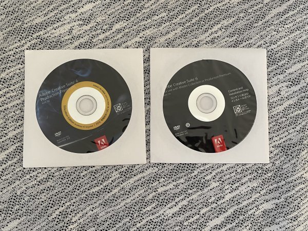 Adobe Creative Suite CS6 Production Premium for Windows and MacOS