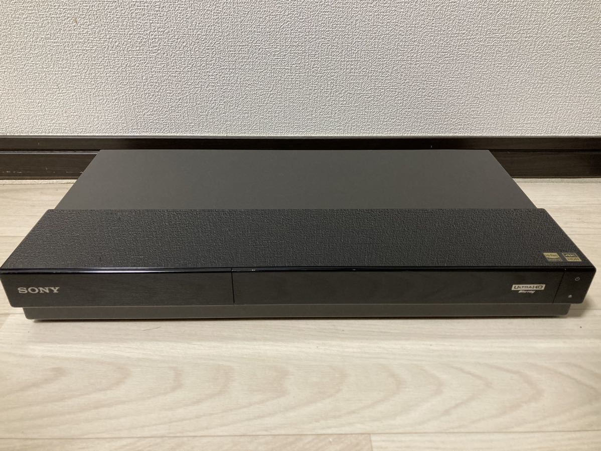 1221 BDZ-FW500 動作品 ブルーレイレコーダー SONY ソニー BDZ-FW500