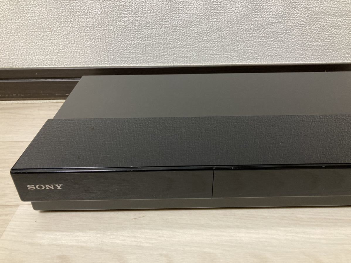 1221 BDZ-FW500 動作品 ブルーレイレコーダー SONY ソニー BDZ-FW500