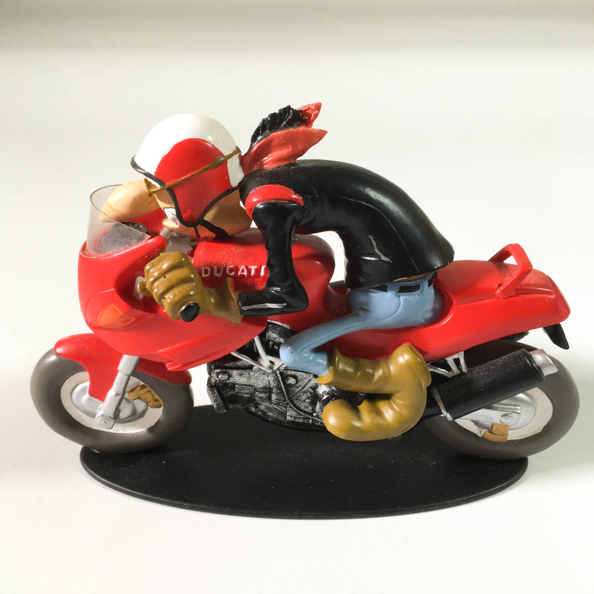 Joe Bar Team ジョーバーチーム Ducati ドゥカティ900SS 1/18 バイク オートバイ ミニカー フィギュア m08006x80