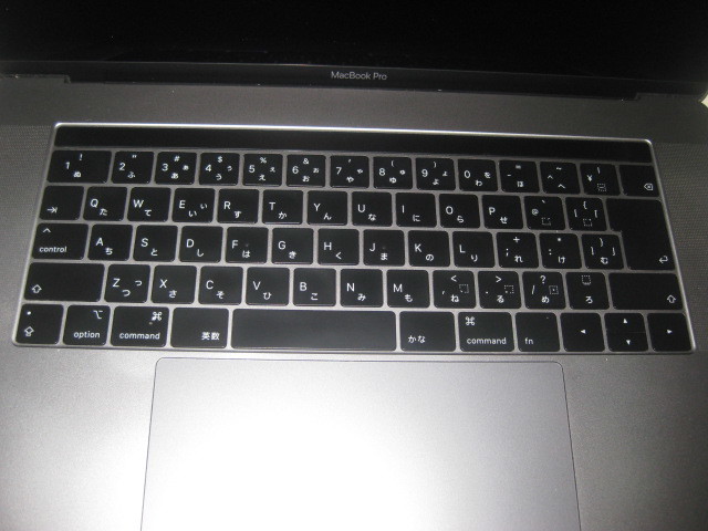 MacBook Pro 15 inch 2018 A1990 ジャンク Pro MacBook 0 16GB 256G Inch
