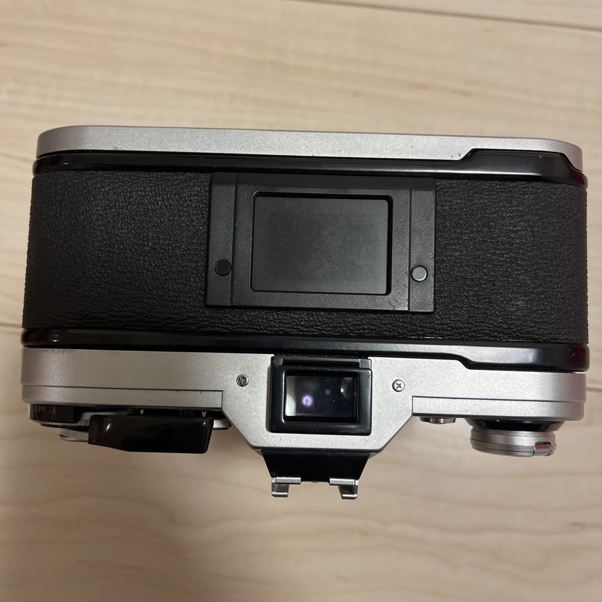Canon キャノン AE-1 フィルムカメラ FD 50mm 1:1.8 ブラック