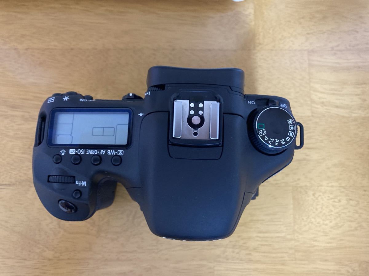 Canon EOS 7D ジャンク(Err20) キャノン デジタル一眼レフカメラ EOS 