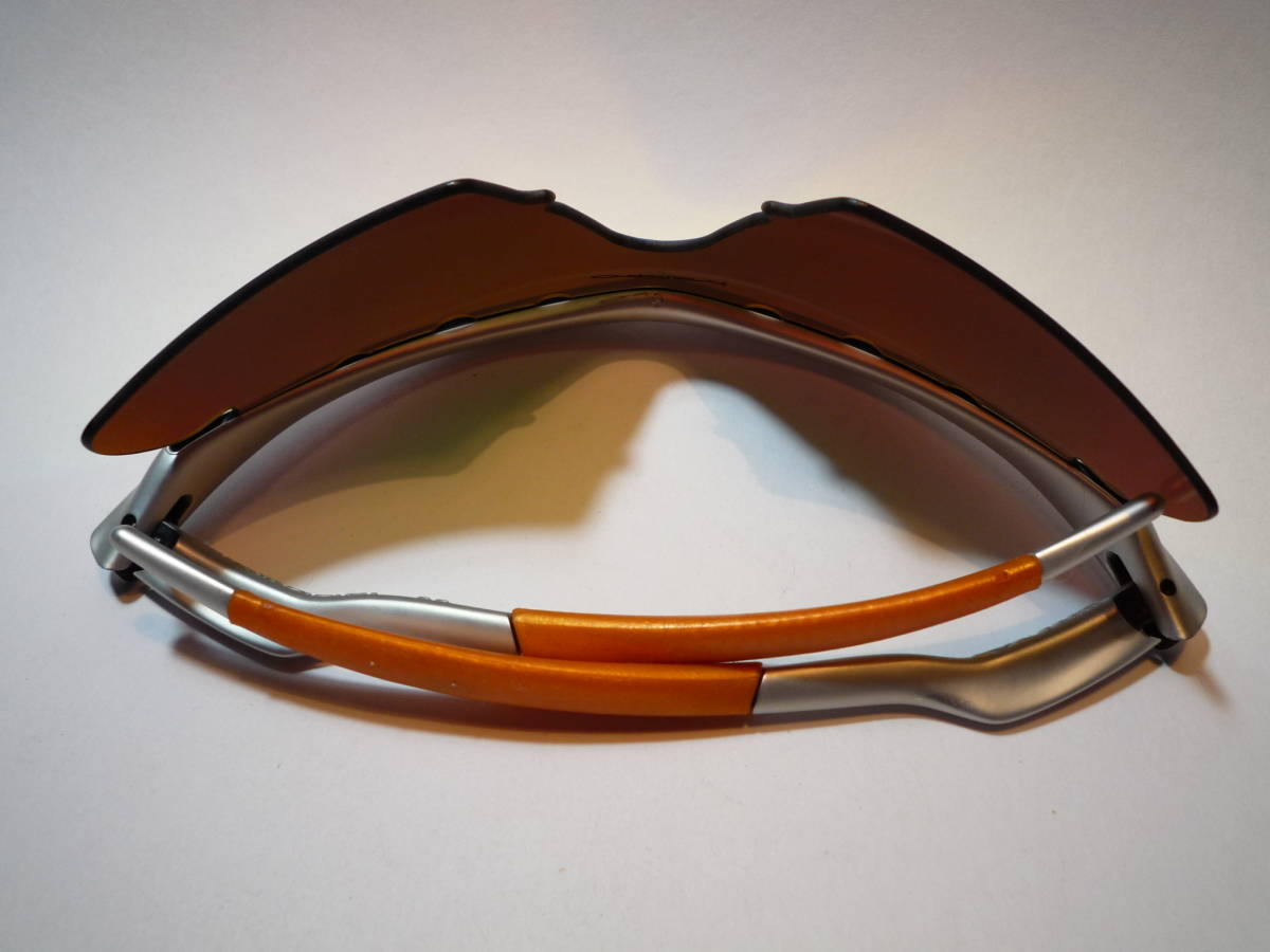 M Black Frame® PPE Grey LensCrafters 36764 OAKLEY/オークリー M 