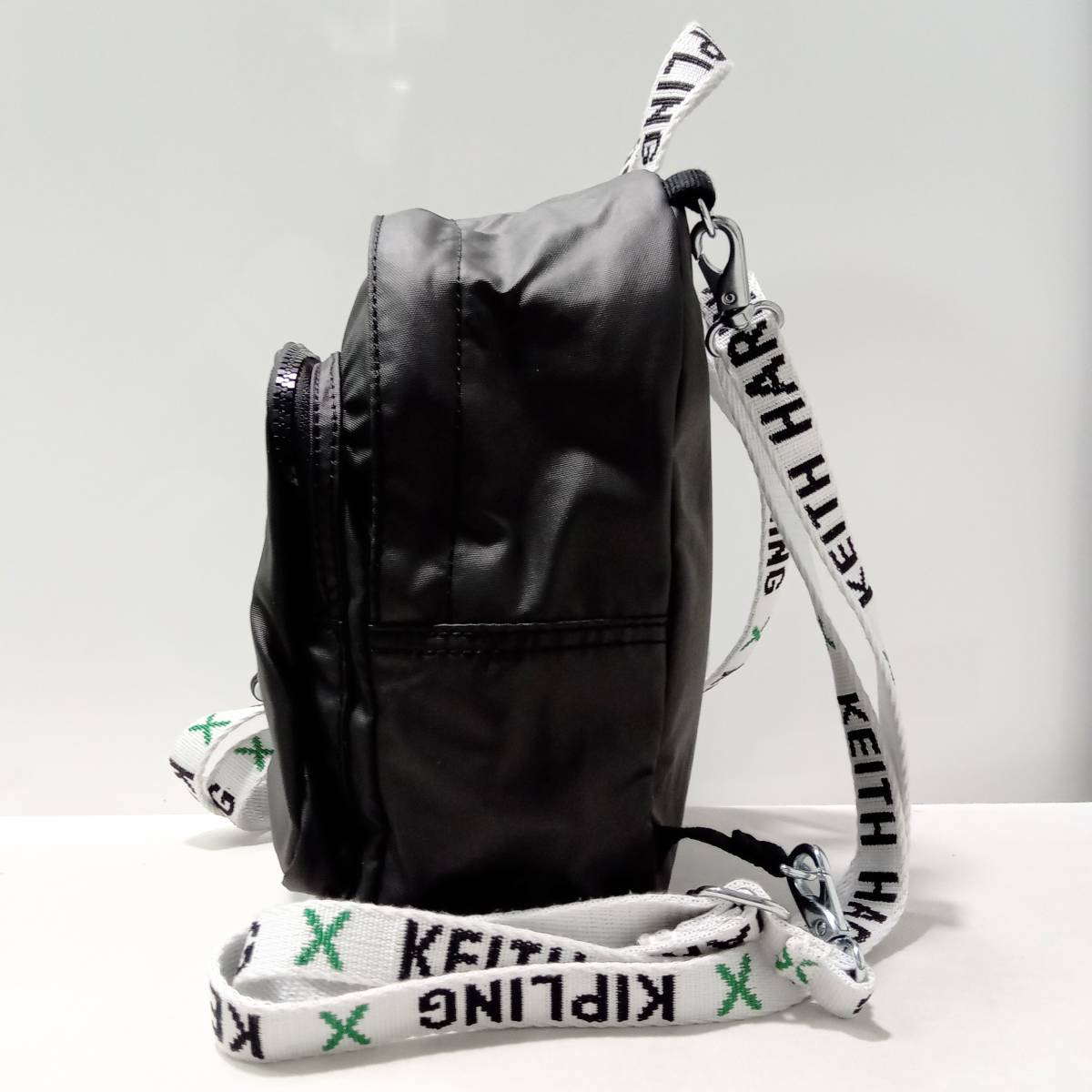 kipling⁄キプリングKeith Haring DELIA リュック キプリング バック