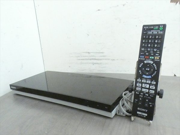 1TB☆11年☆東芝/REGZA☆HDD/BDレコーダー☆DBR-Z150☆2番組同時録画