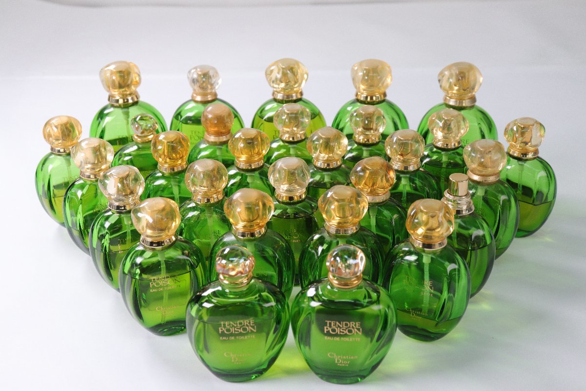 Dior Christian TENDRE de Toilette 残量多 【29点】 Dior ディオール