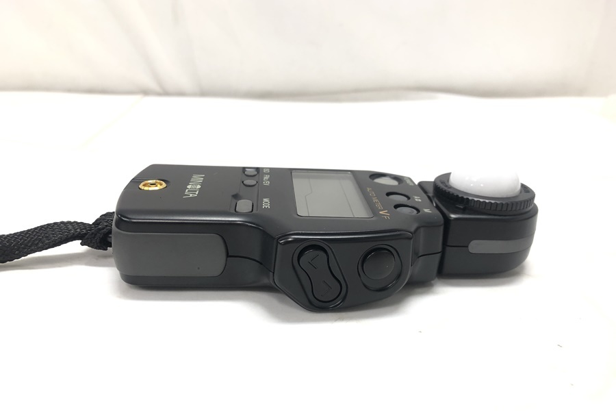 ミノルタ オートメーター Minolta IV F コニカミノルタ METER AUTO VF