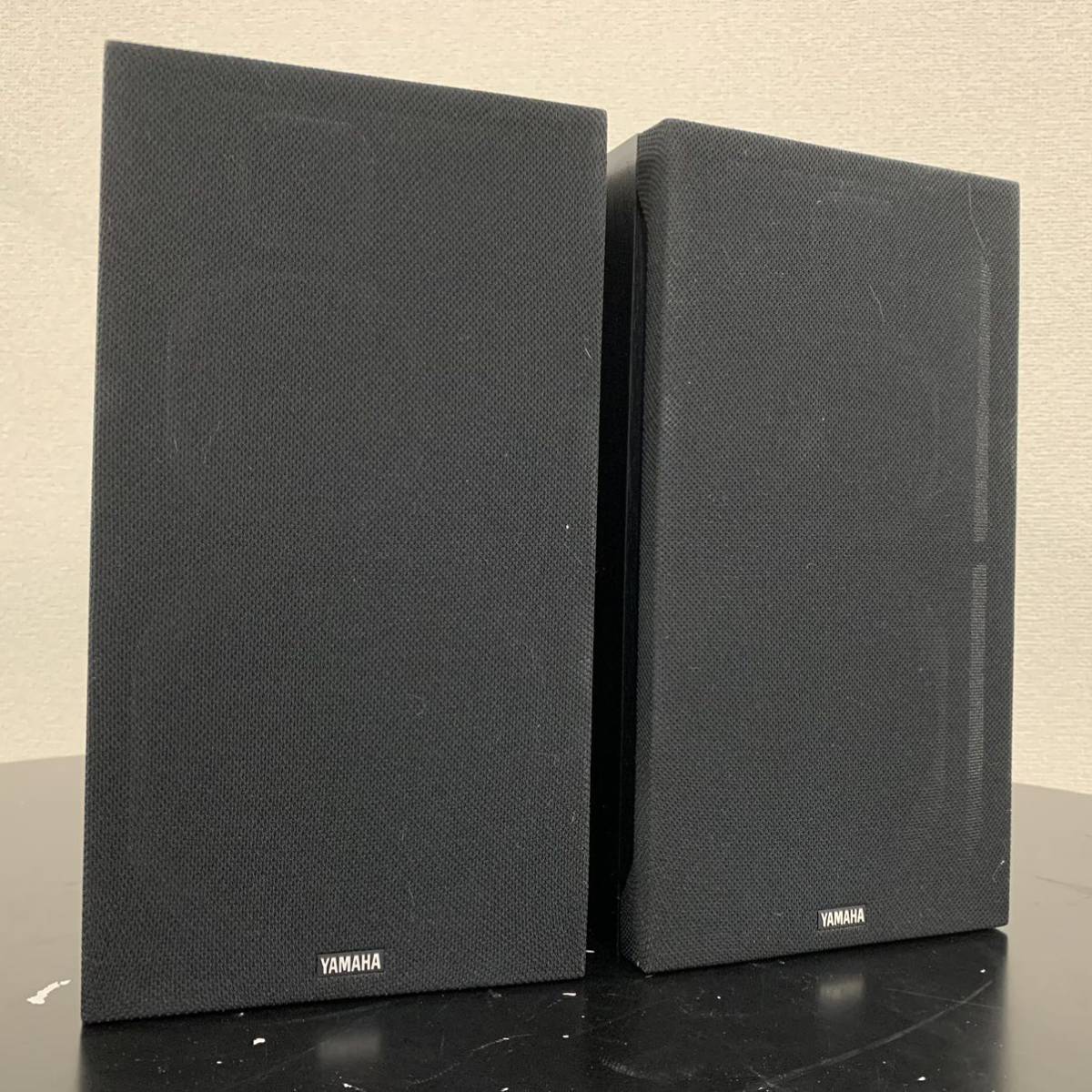 オーディオ機器 ヤマハ5.1chスピーカーセット NS-1000MMなど音出し確認