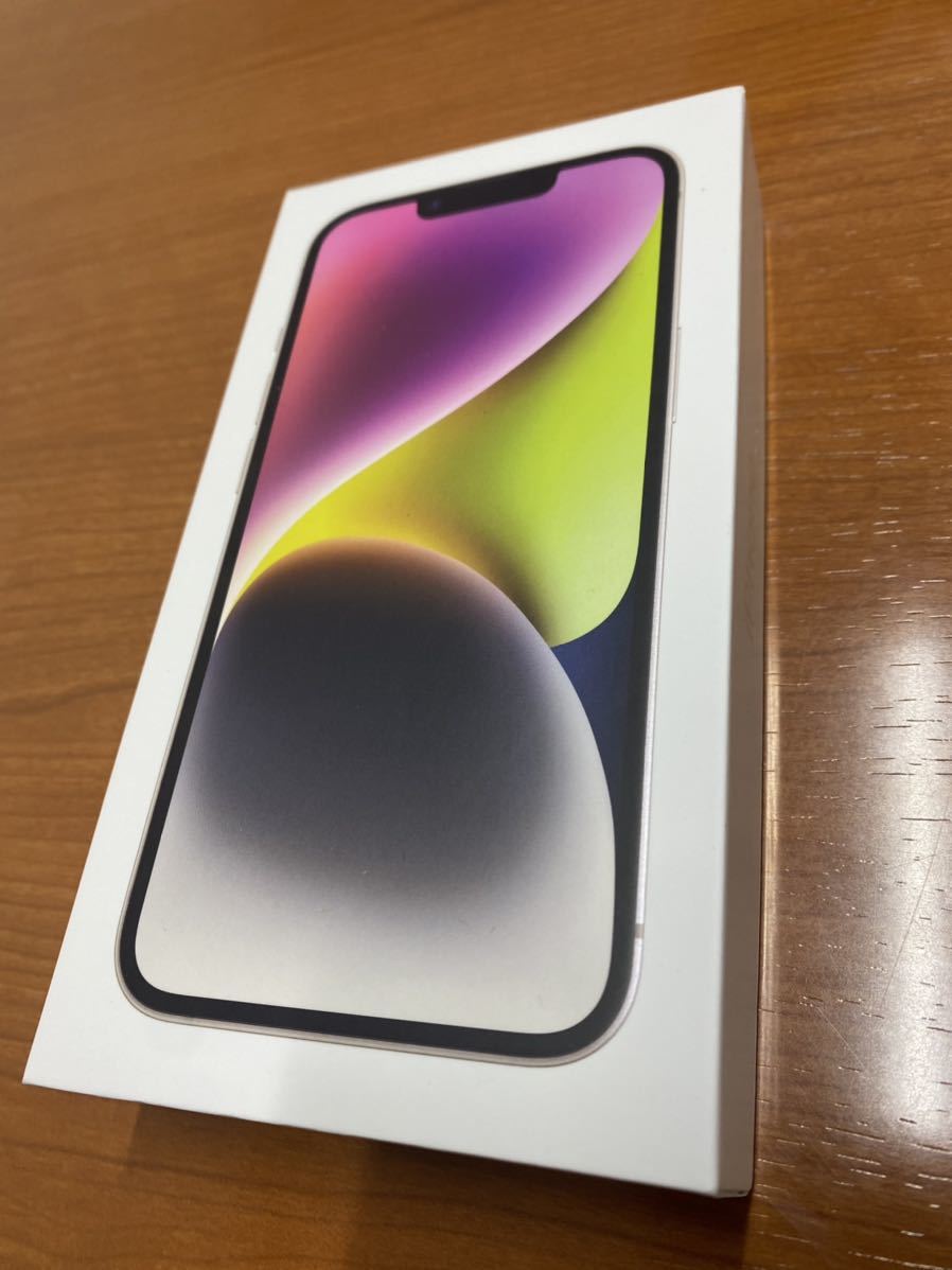 ☆最終お値下げ☆新品未使用☆未開封☆アップル Apple iPhone 14 256GB スターライト SIMフリー [MPW33J/A] Apple Pencil Pro 未開封の初代iPhoneが史上最高額の約850万円で落札される GIGAZINE バス