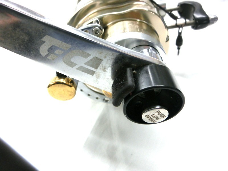1円スタート ベイトリール TICA TEAM DUAL DRAG 20SDH ティカチーム