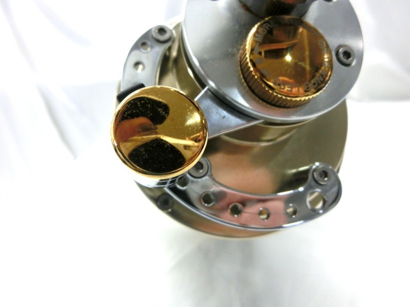 1円スタート ベイトリール TICA TEAM DUAL DRAG 20SDH ティカチーム