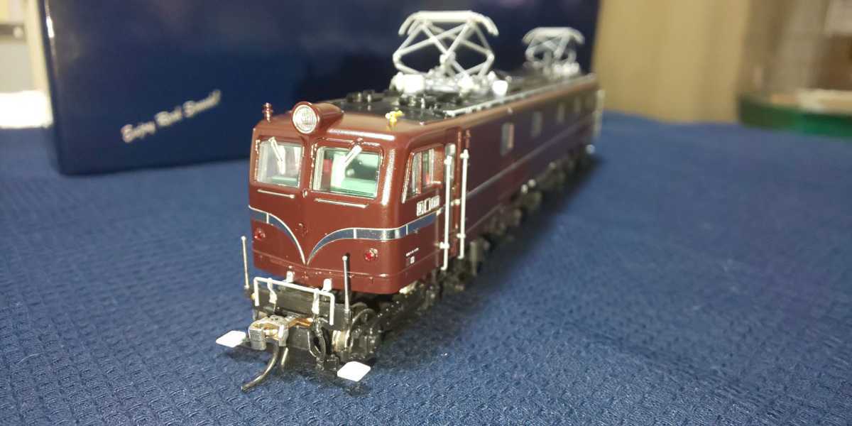 クモハ40 ○ピノチオ – NAGAEアートプロダクション メルカリ - HO