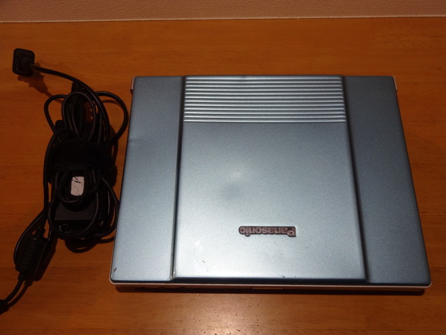 その他ノートPC本体 Panasonic Let's Note CF-R4 Panasonic