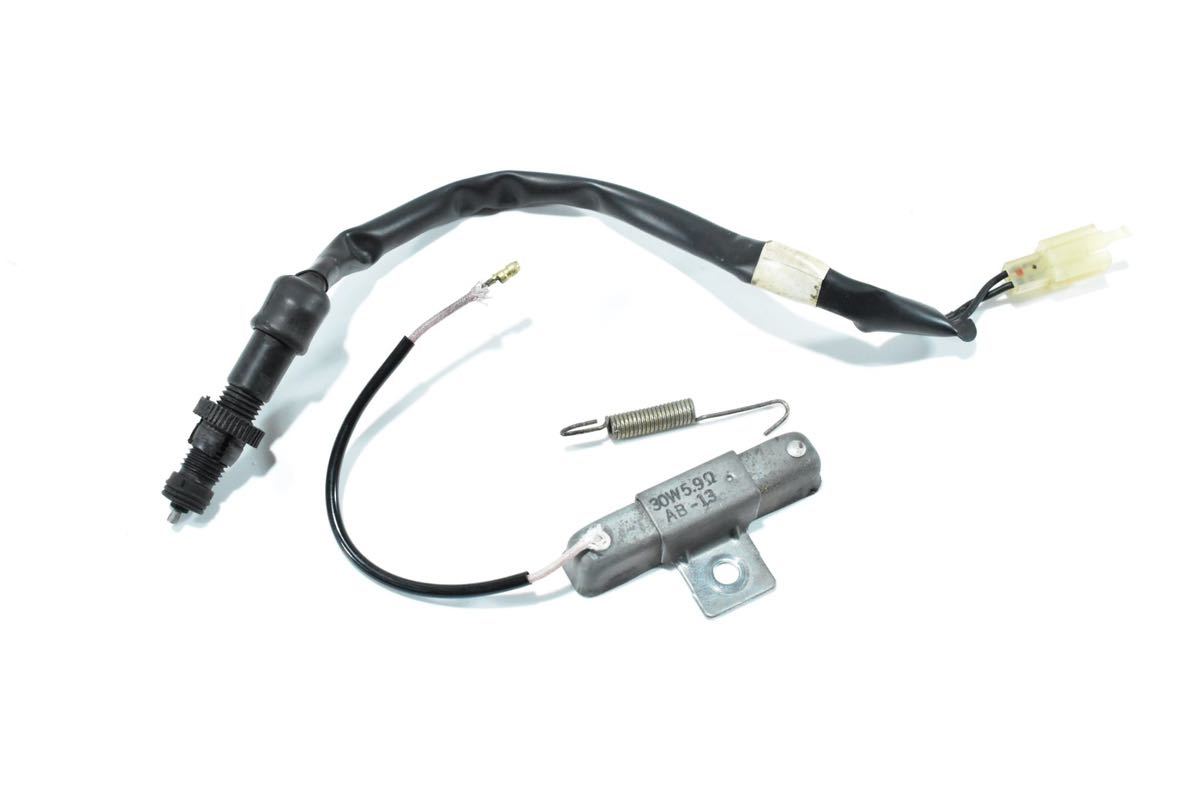 ホンダ モンキー BAJA 純正 メインハーネス 12V 電装セット Z50J 検 