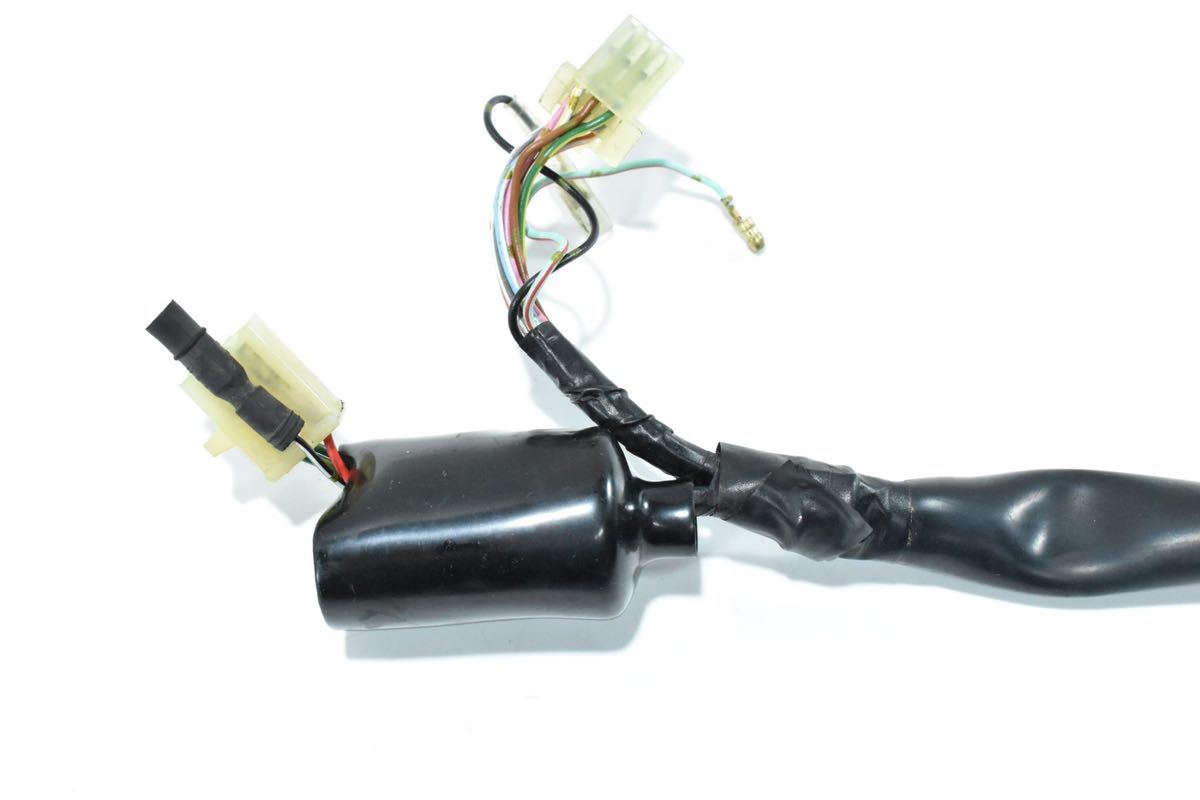 ホンダ モンキー BAJA 純正 メインハーネス 12V 電装セット Z50J 検 