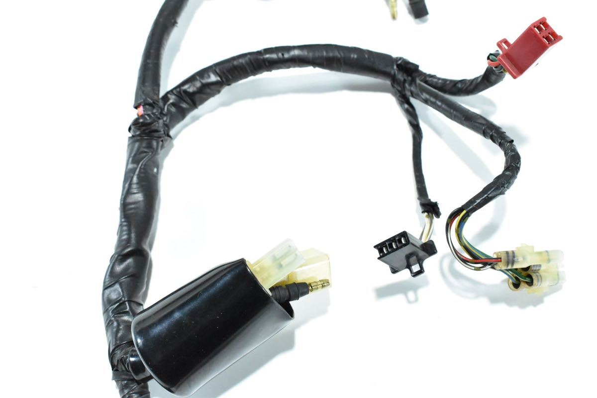 ホンダ モンキー BAJA 純正 メインハーネス 12V 電装セット Z50J 検 
