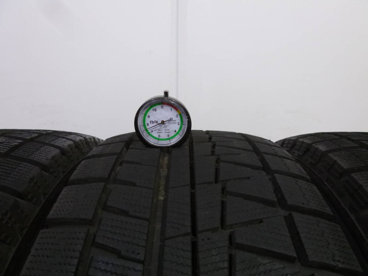 翌日発送＠8～9分山＠ 225/55RF17 225/55R17 BS BLIZZAK RFT 4本 