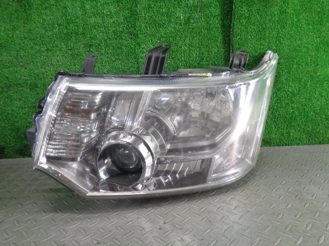 T55☆ 三菱/デリカD5 CV2W ヘッドライト左右セット HID プロジェクター