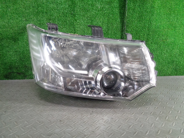 T55☆ 三菱/デリカD5 CV2W ヘッドライト左右セット HID プロジェクター