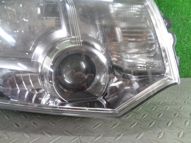 T55☆ 三菱/デリカD5 CV2W ヘッドライト左右セット HID プロジェクター