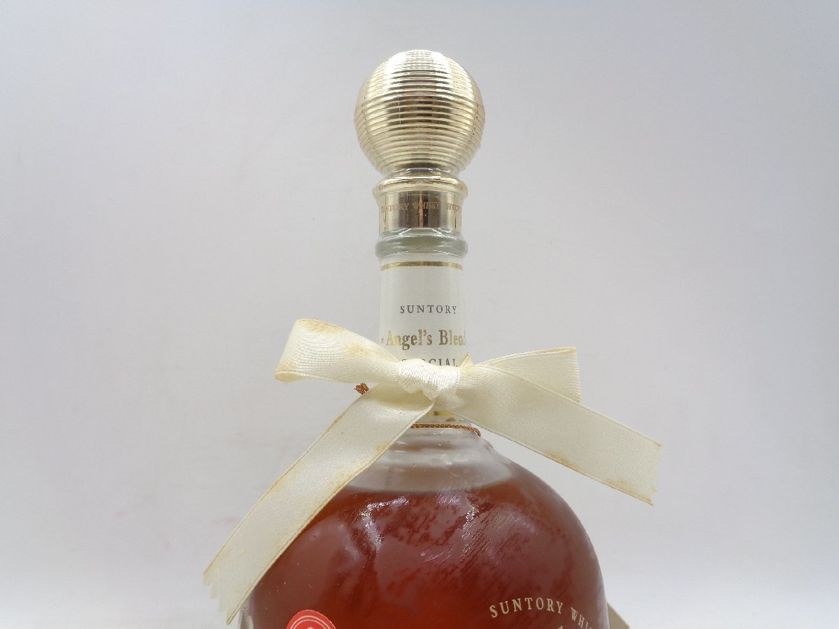 Blend Angel's Suntory Angel Specialty Whisky - | Blended Japanese
