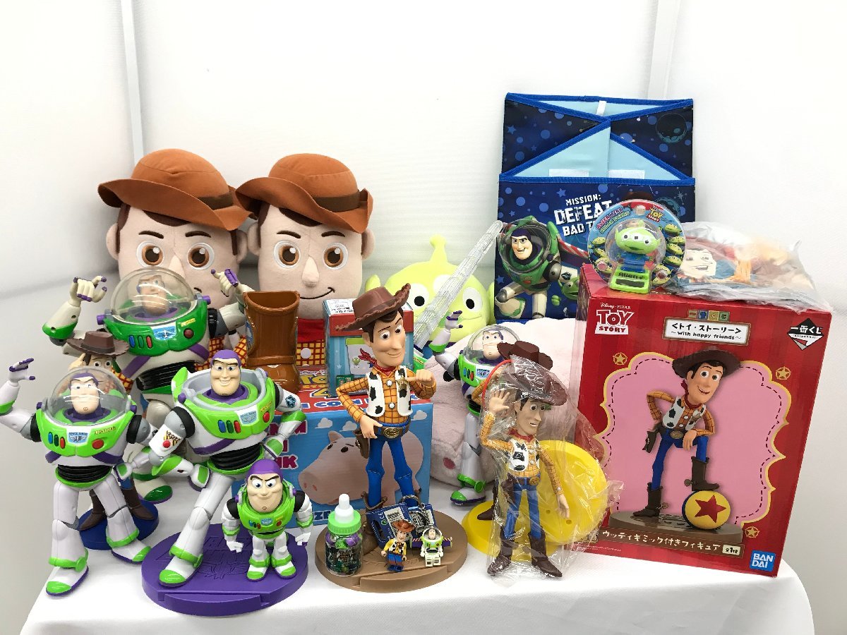 Yahoo!オークション ディズニー グッズ 大量 - マスコット 