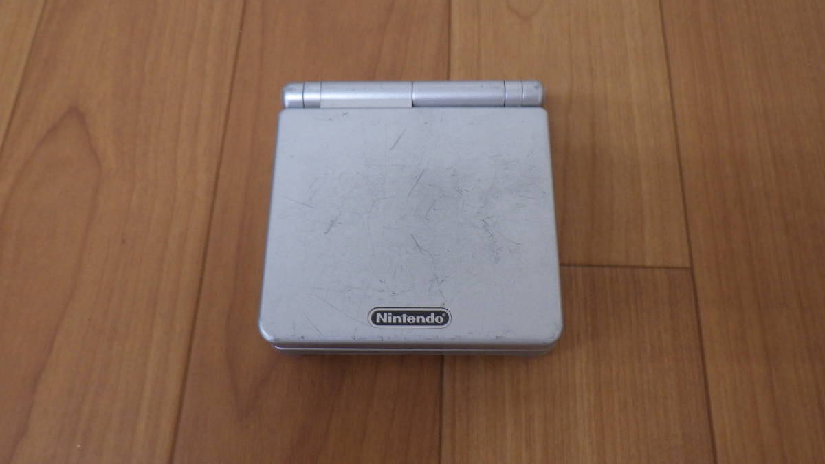品質保証，SALE ゲーム機本体 ゲームボーイ アドバンス SP ハダカ品 本体のみ GAMEBOY ADVANCE ニンテンドー 任天堂 NINTENDO(本体)｜売買されたオークション情報、yahooの商品情報をアーカイブ公開 - オークファン 本体