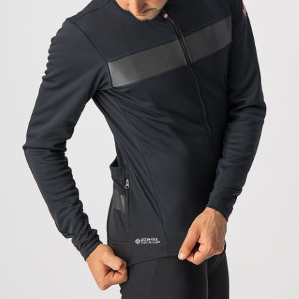 新品 GORE-TEX -3～+10°即決即日発送】Castelli カステリ / ジャケット