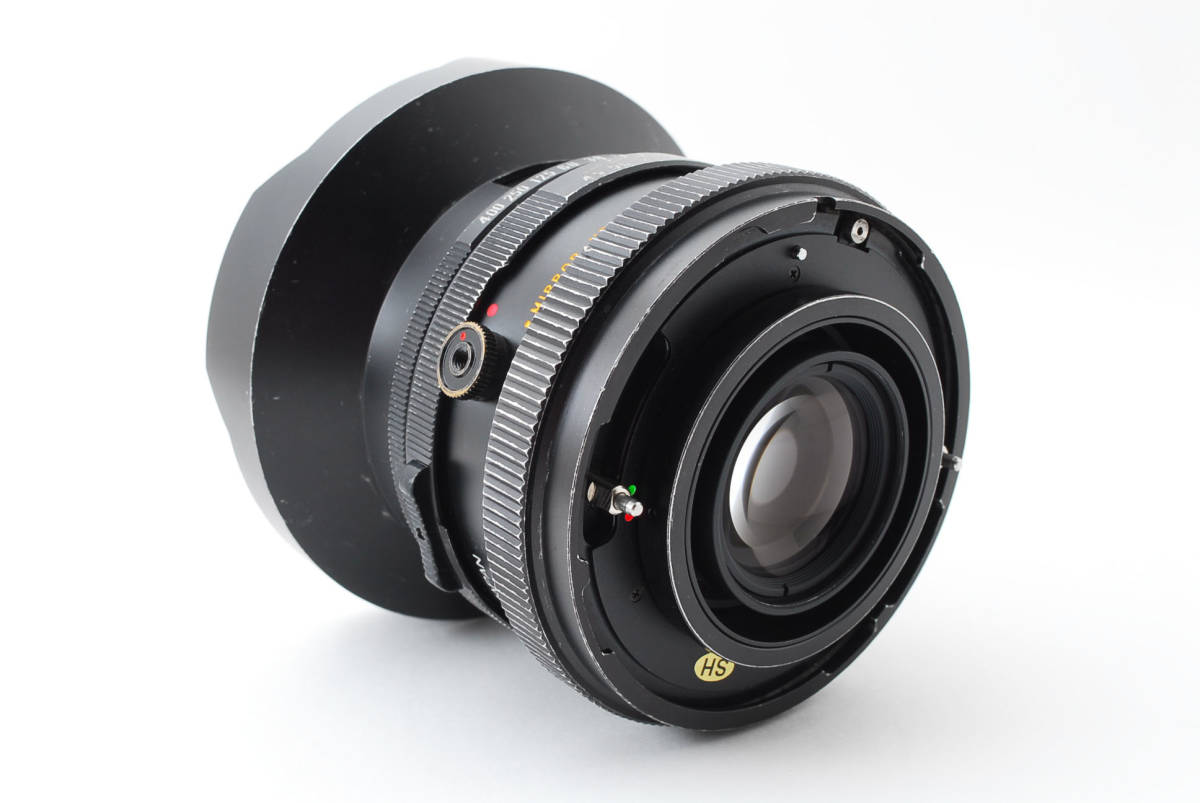 マミヤ RB67 フィッシュアイ FISH EYE MAMIYA SEKOR C 37mm F4.5
