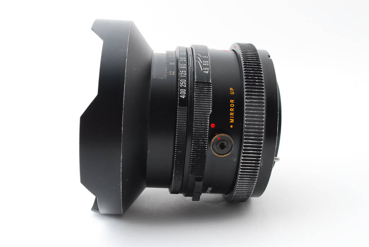 マミヤ RB67 フィッシュアイ FISH EYE MAMIYA SEKOR C 37mm F4.5